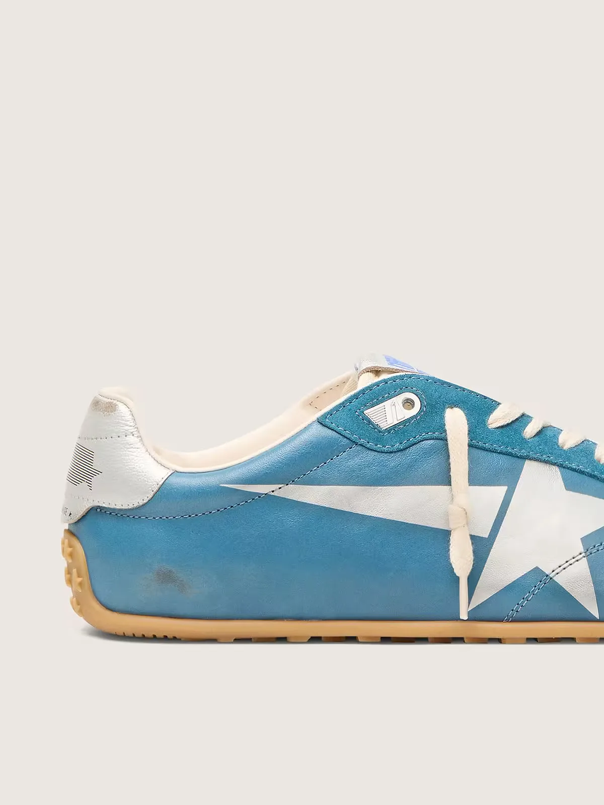 Golden Goose Marathon Speed “Silver Blue” — photo 4 of 4