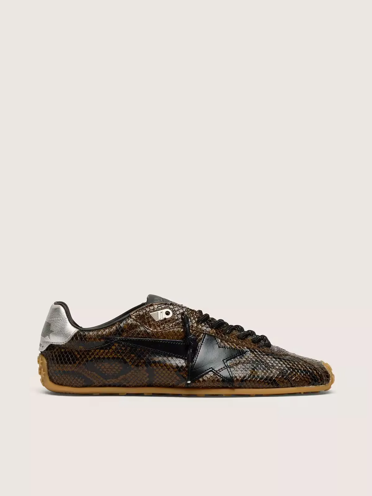 Golden Goose Marathon Speed “Black Silver” — photo 3 of 4