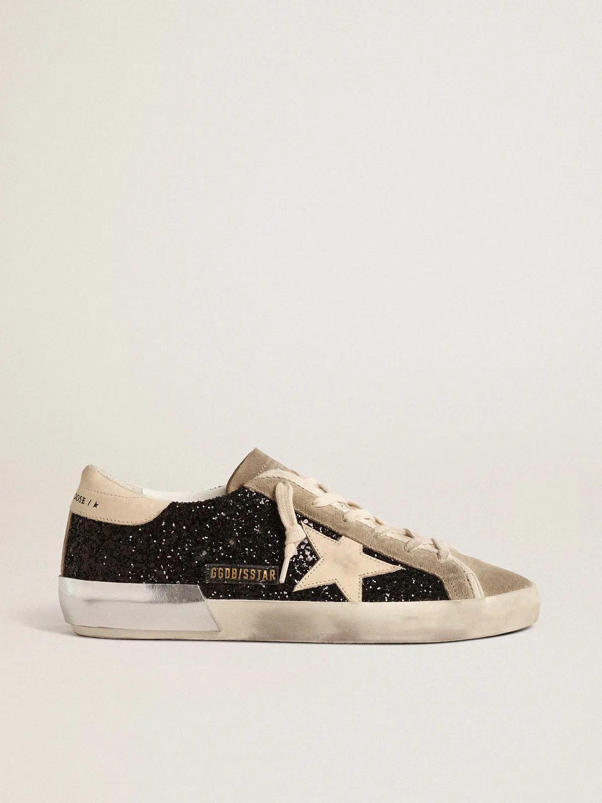 Golden Goose Super-star “Black Cream” — photo 2 of 4