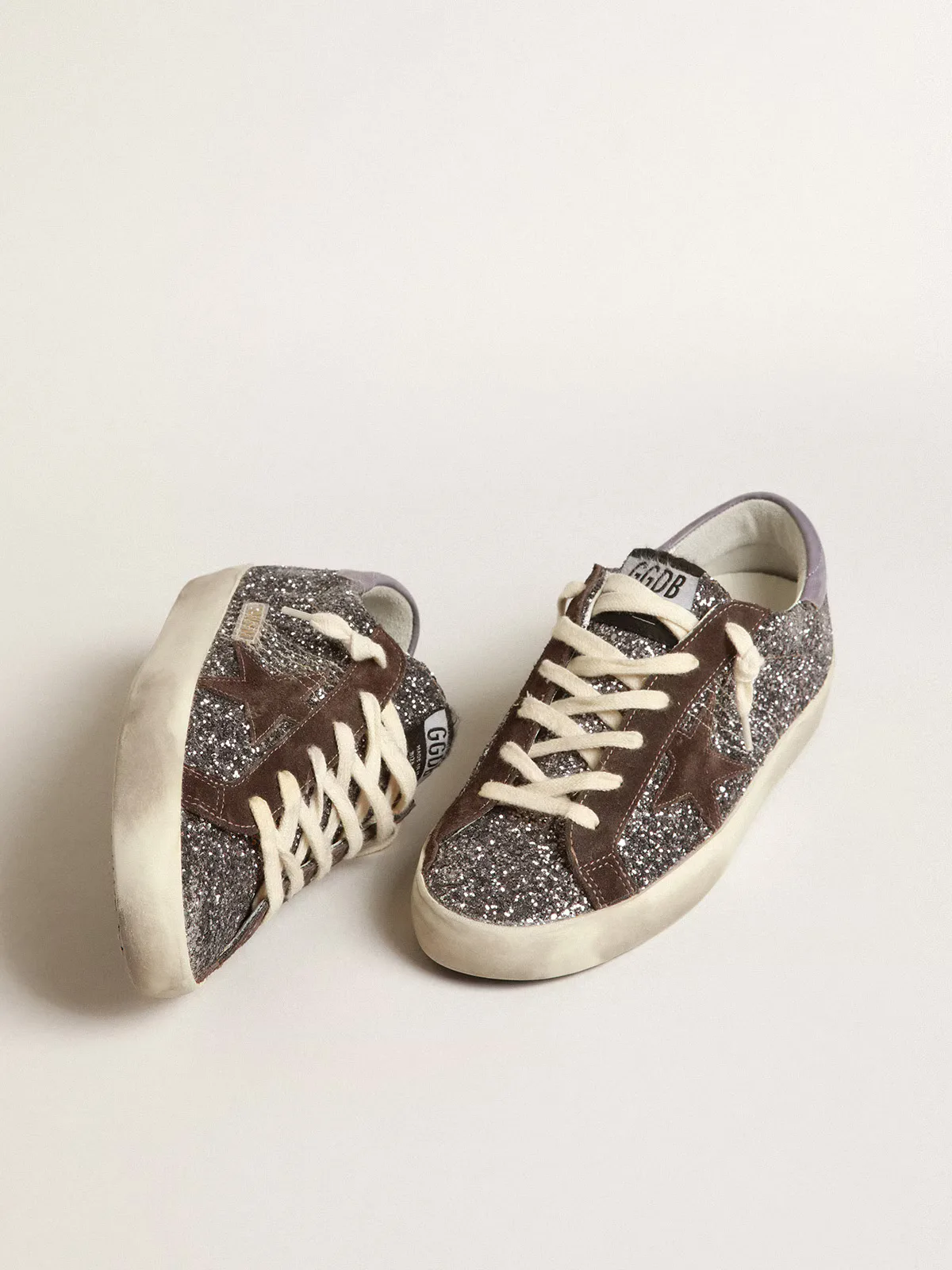 Golden Goose Super-star “Brown” — photo 1 of 4