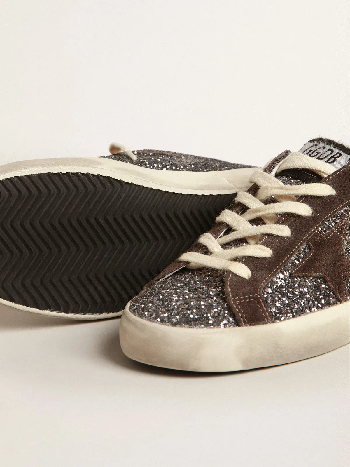 Golden Goose Super-star “Brown” — photo 2 of 4