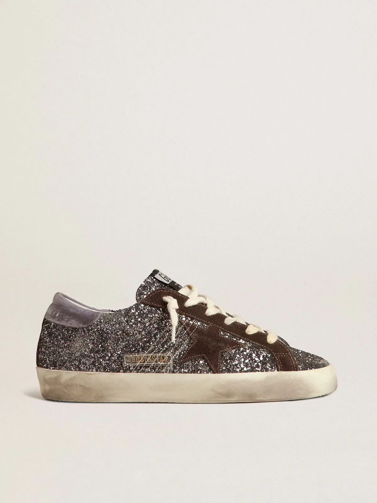 Golden Goose Super-star “Brown” — photo 3 of 4