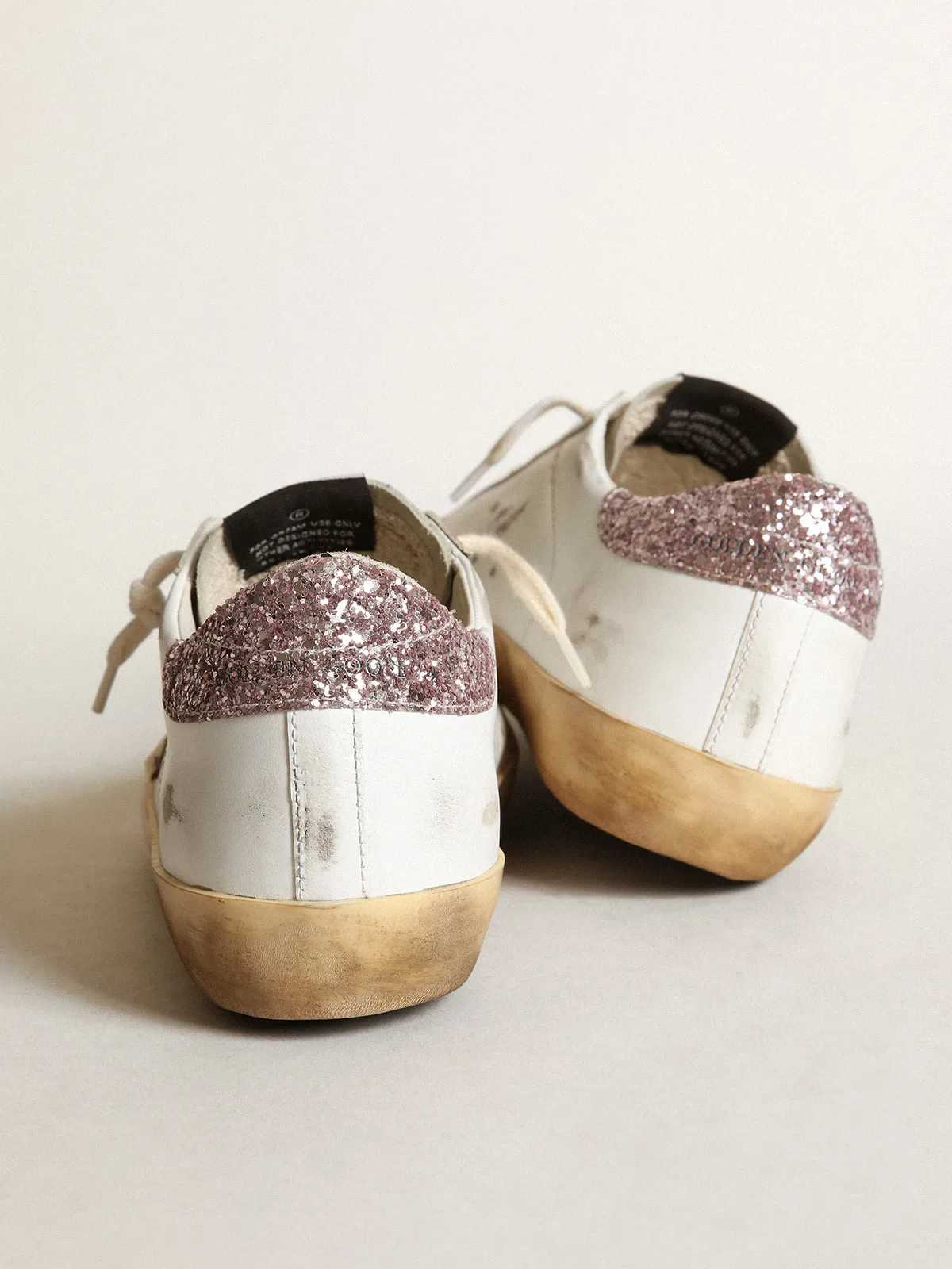 Golden Goose Super-star “Pink” — photo 1 of 4