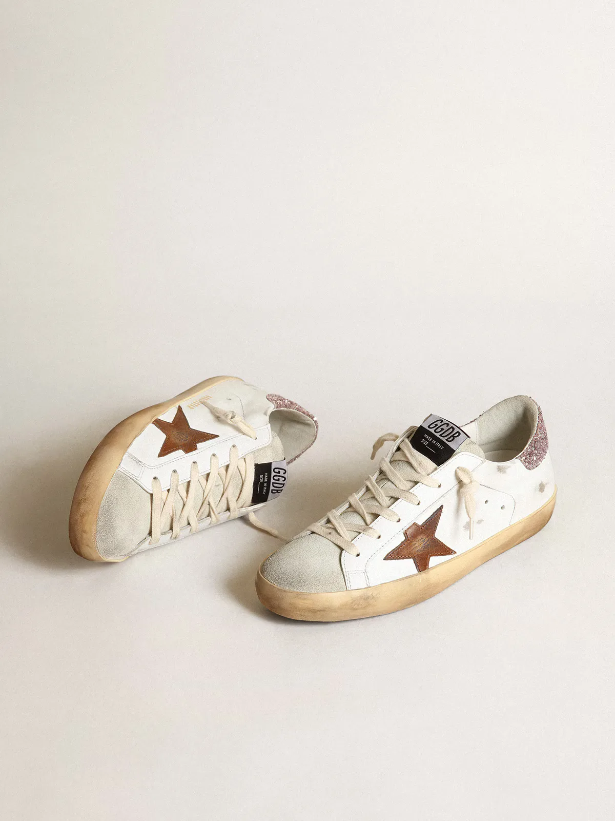 Golden Goose Super-star “Pink” — photo 2 of 4