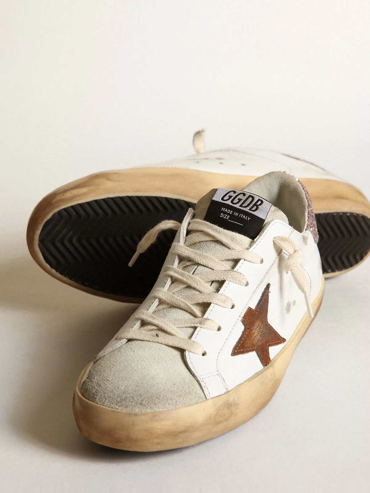 Golden Goose Super-star “Pink” — photo 4 of 4
