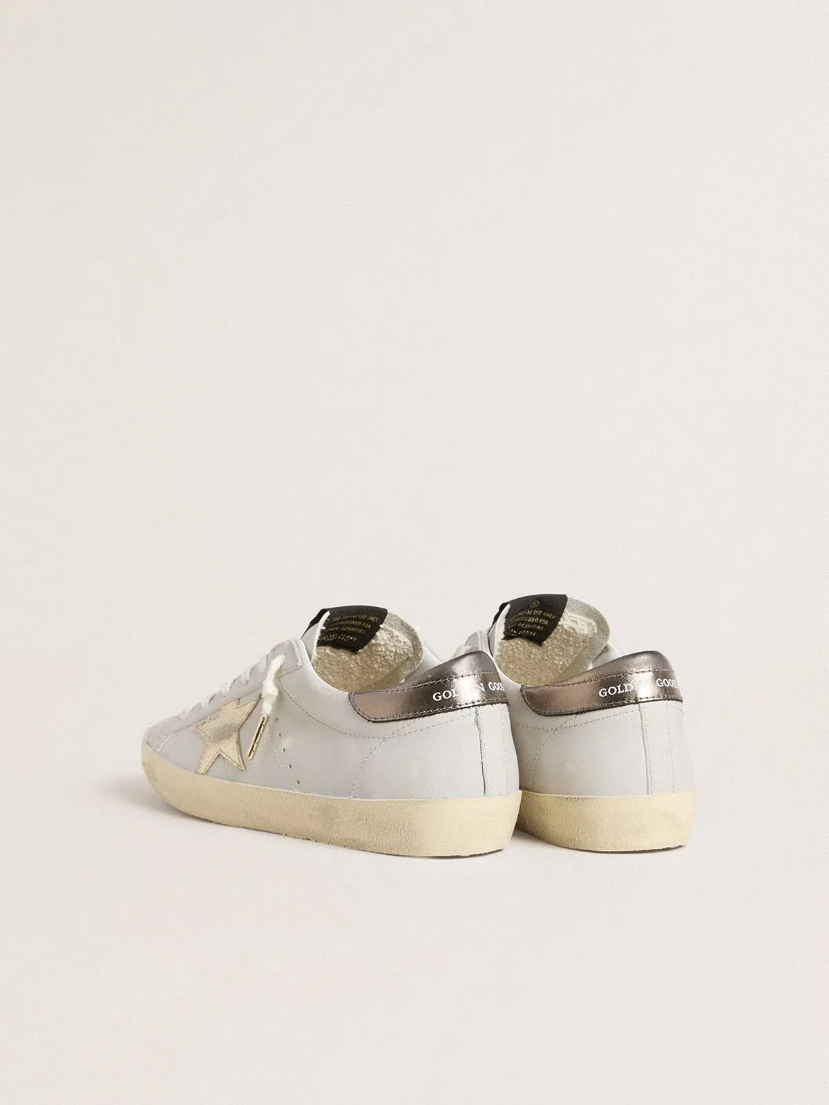 Golden Goose Super-star — photo 1 of 4