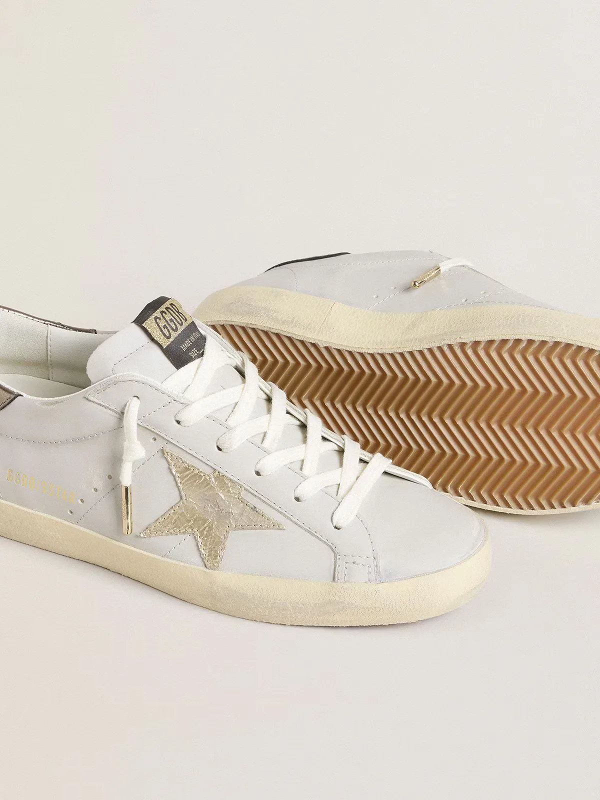 Golden Goose Super-star — photo 2 of 4
