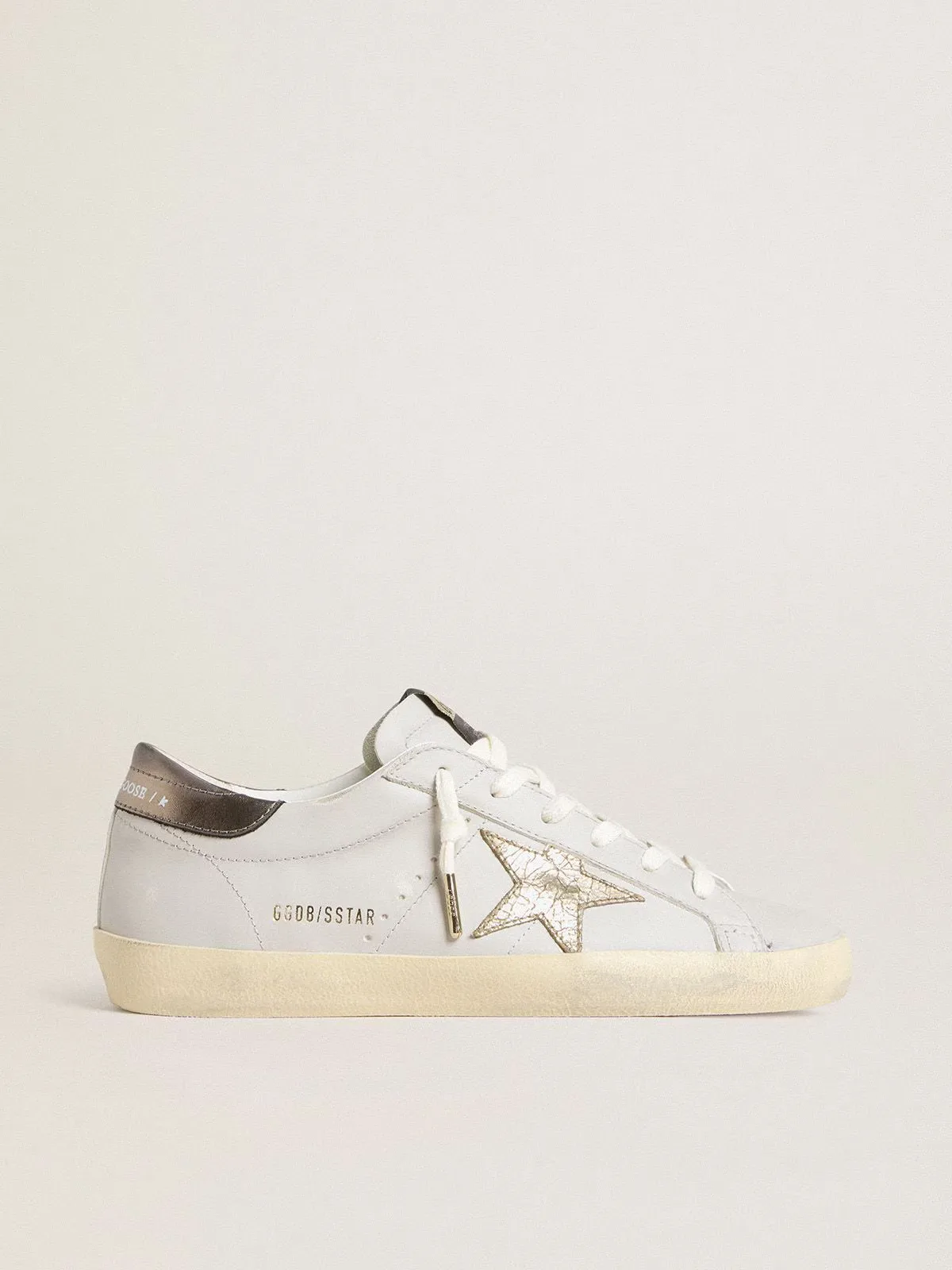Golden Goose Super-star — photo 3 of 4