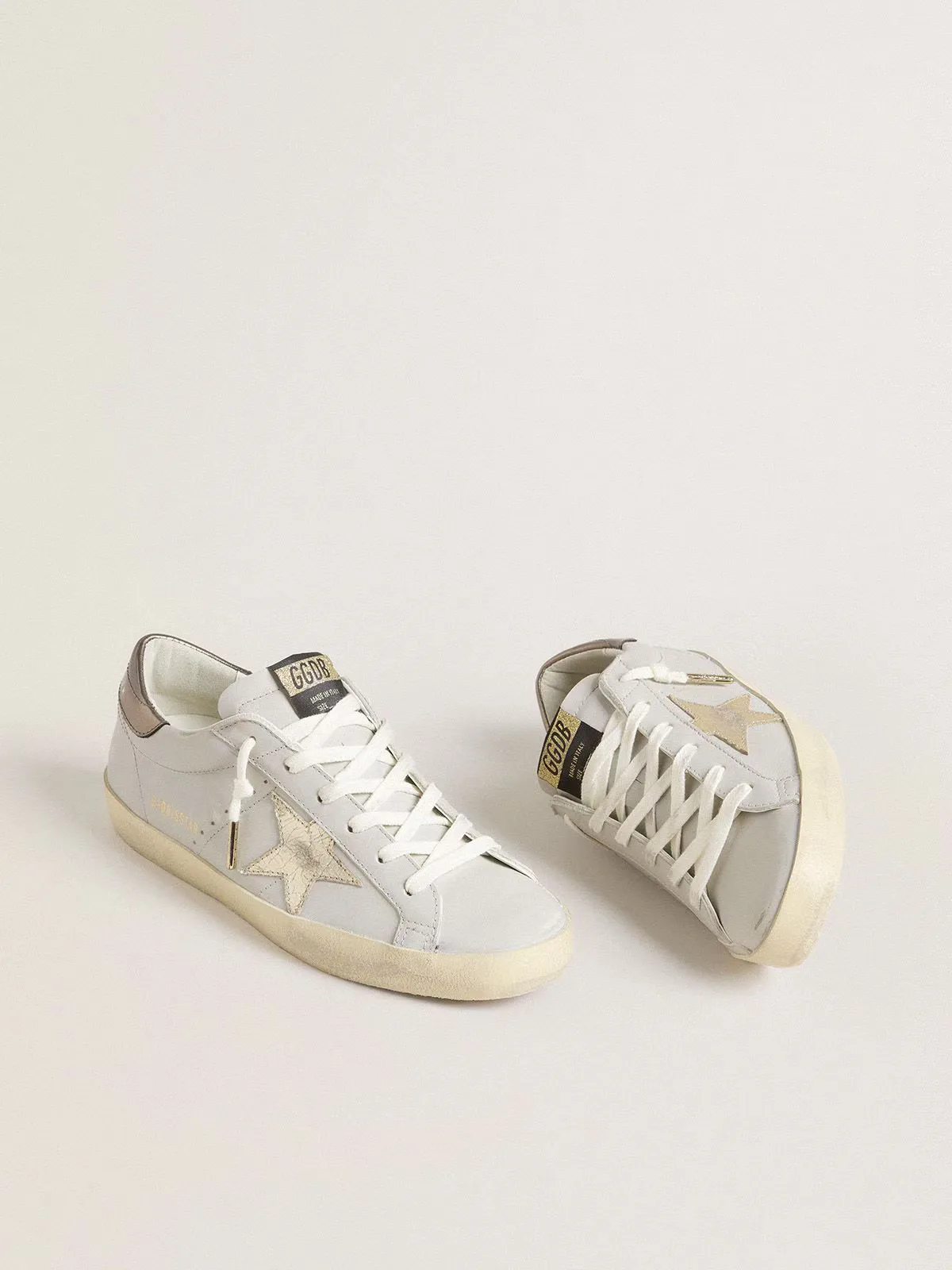 Golden Goose Super-star — photo 4 of 4