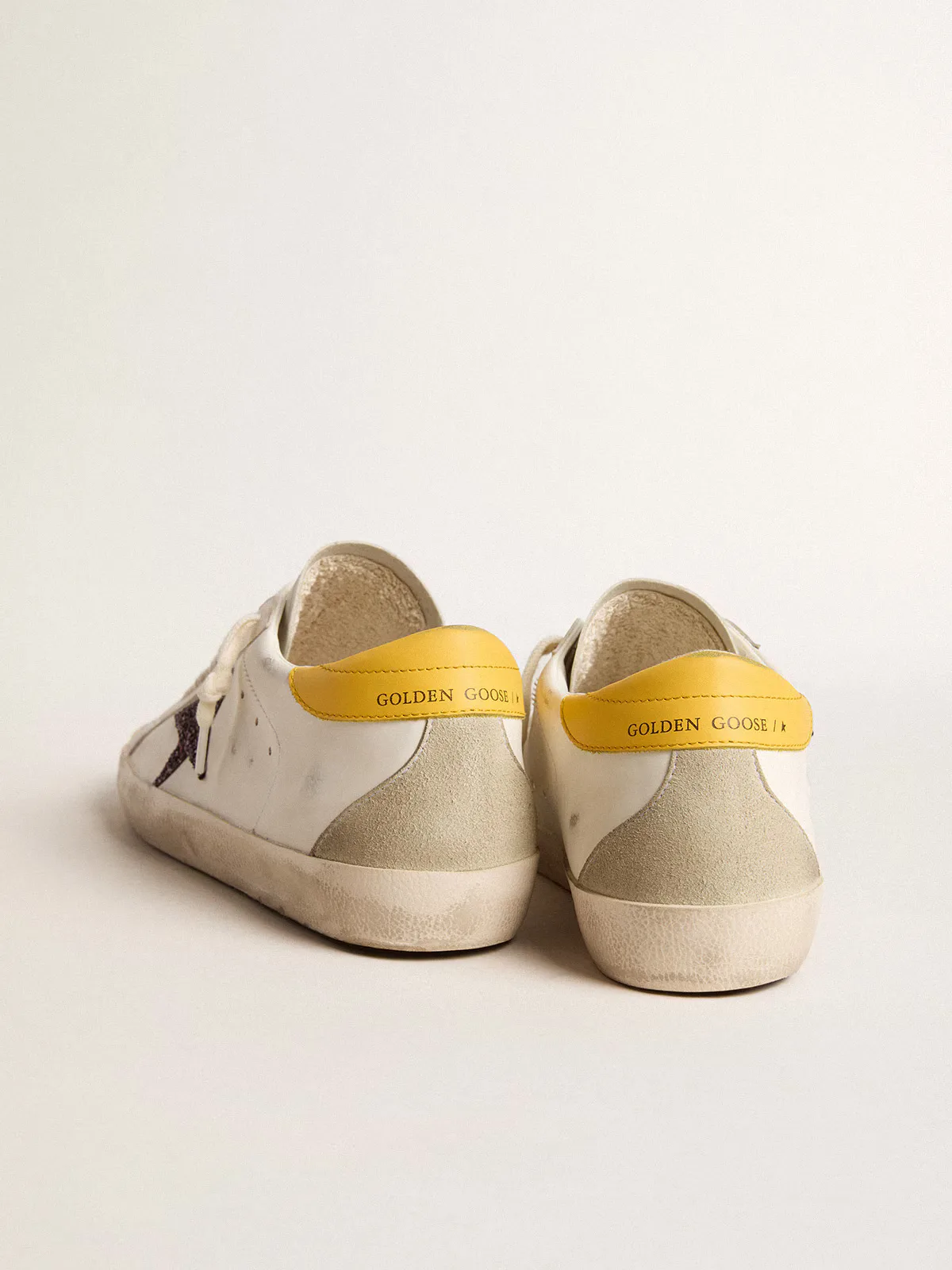 Golden Goose Bio-based Super-star “Red” — photo 1 of 4