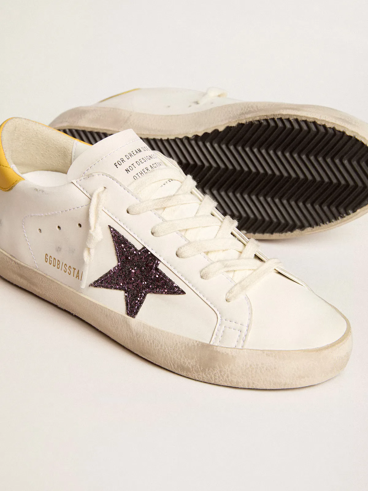 Golden Goose Bio-based Super-star “Red” — photo 2 of 4