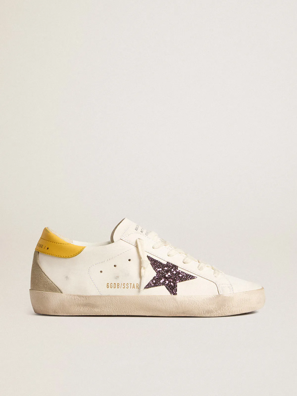 Golden Goose Bio-based Super-star “Red” — photo 3 of 4