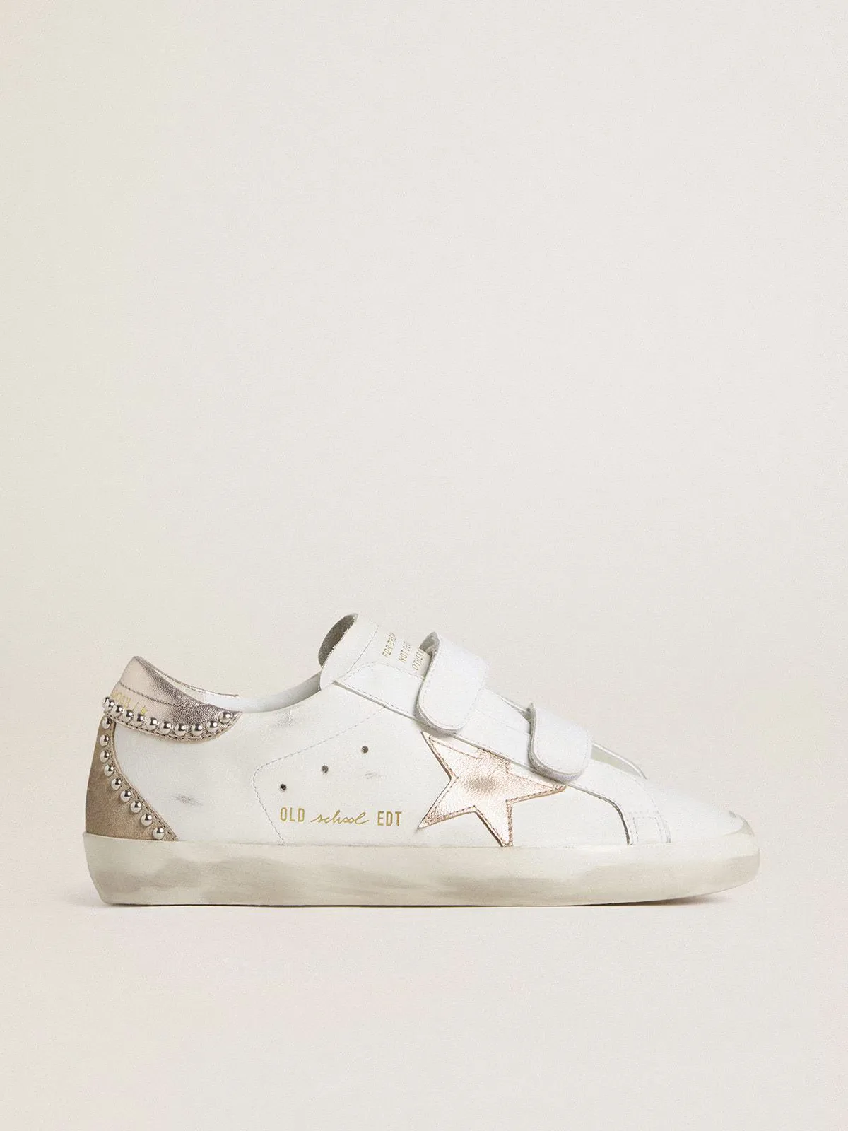 Golden Goose Old School LTD “Gold” — photo 1 of 4