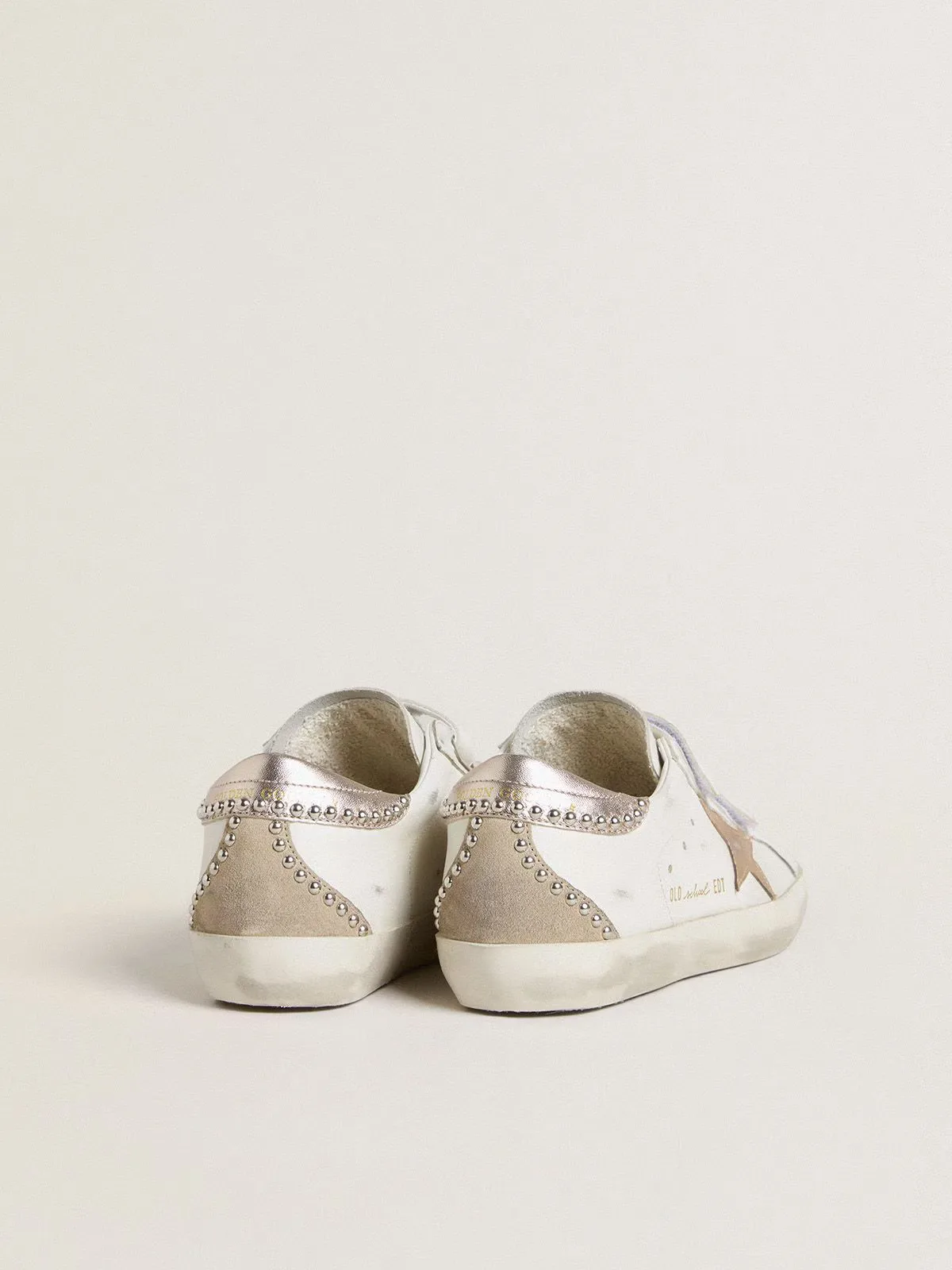 Golden Goose Old School LTD “Gold” — photo 2 of 4