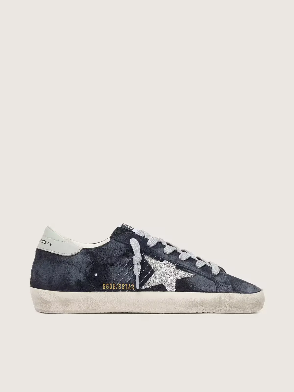 Golden Goose Super-star “Silver Blue” — photo 4 of 4