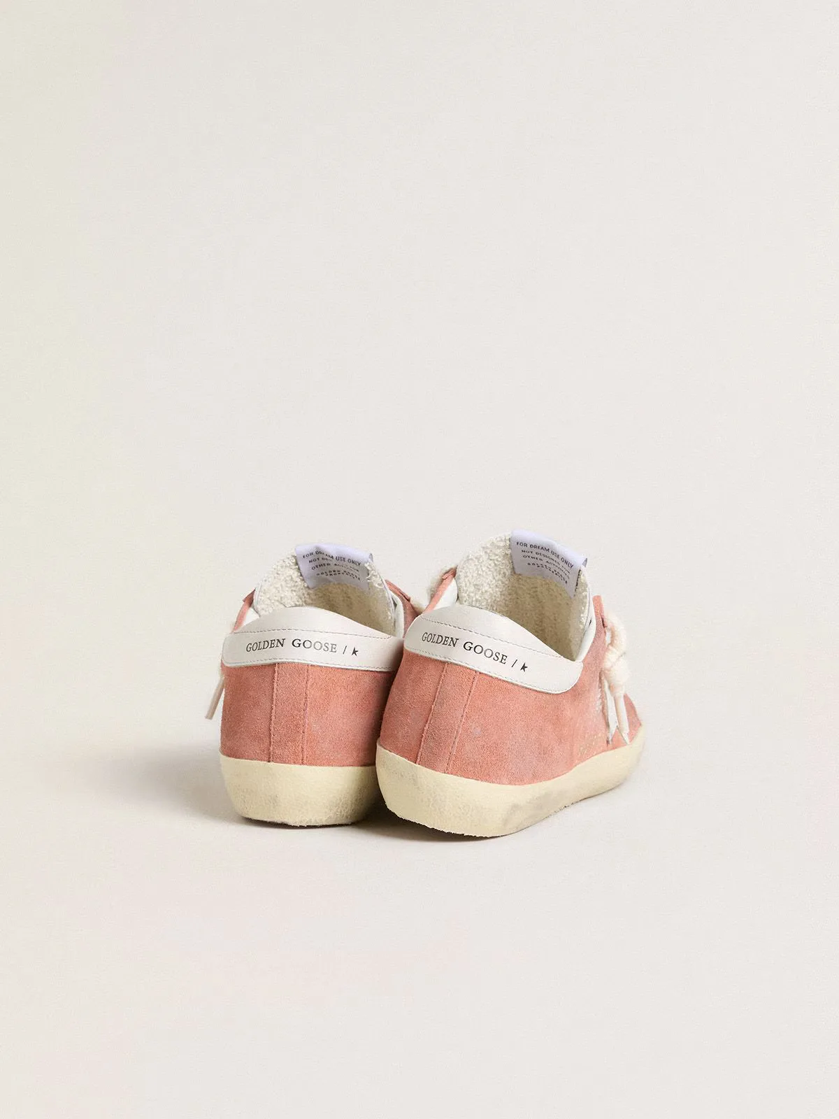 Golden Goose Super-star “White” — photo 1 of 4