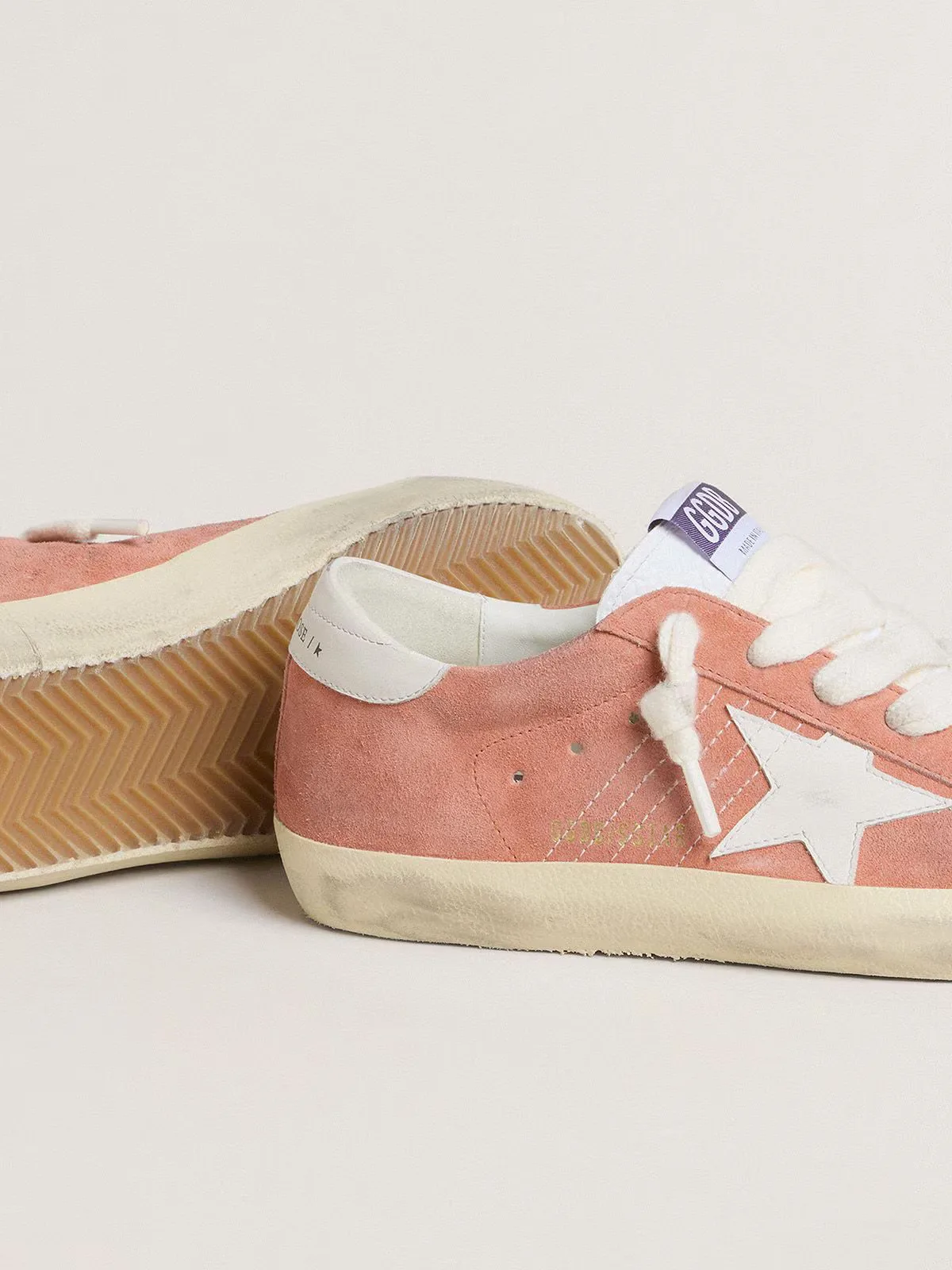 Golden Goose Super-star “White” — photo 4 of 4