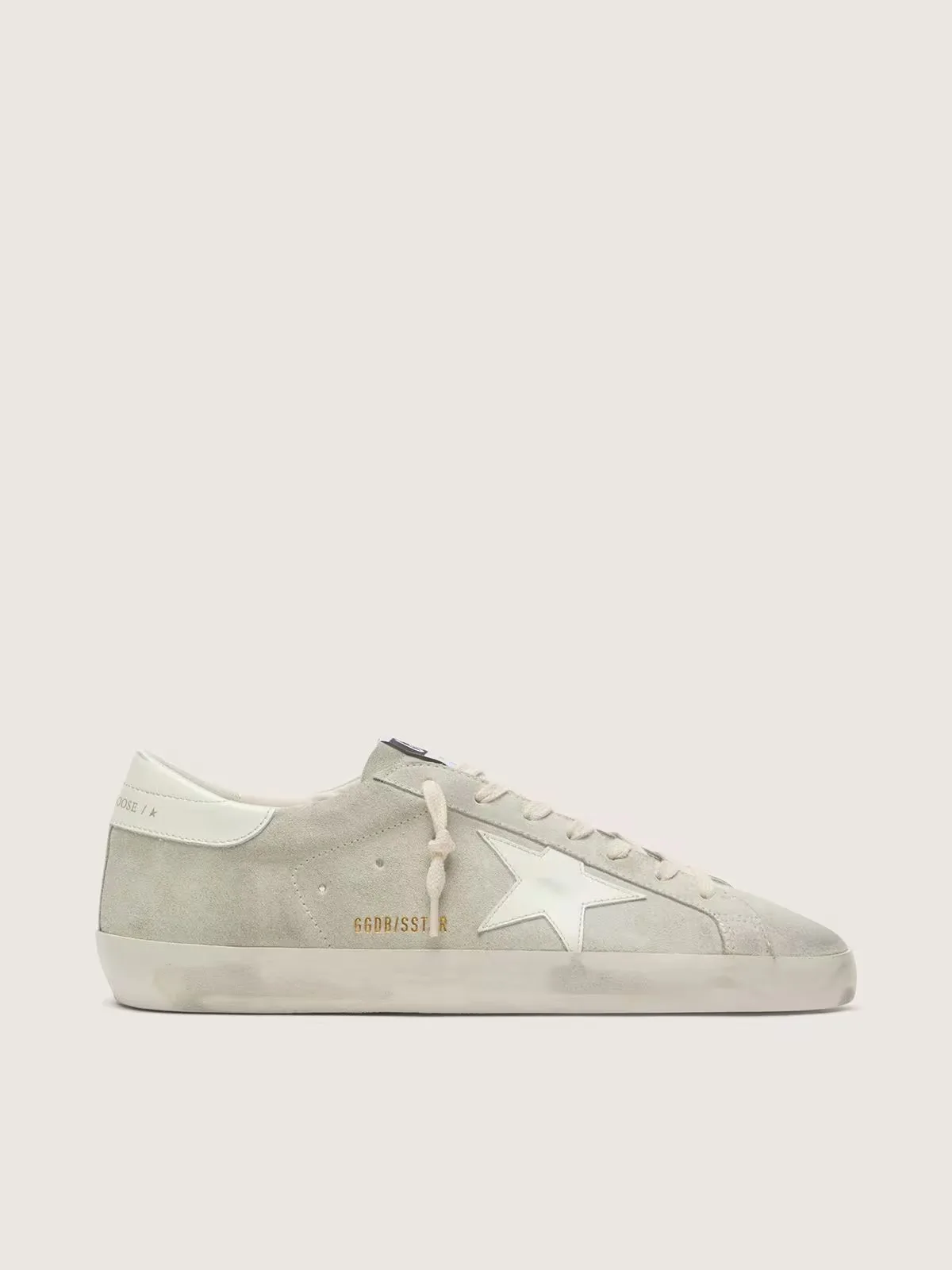 Golden Goose Super-star “White Grey” — photo 1 of 4