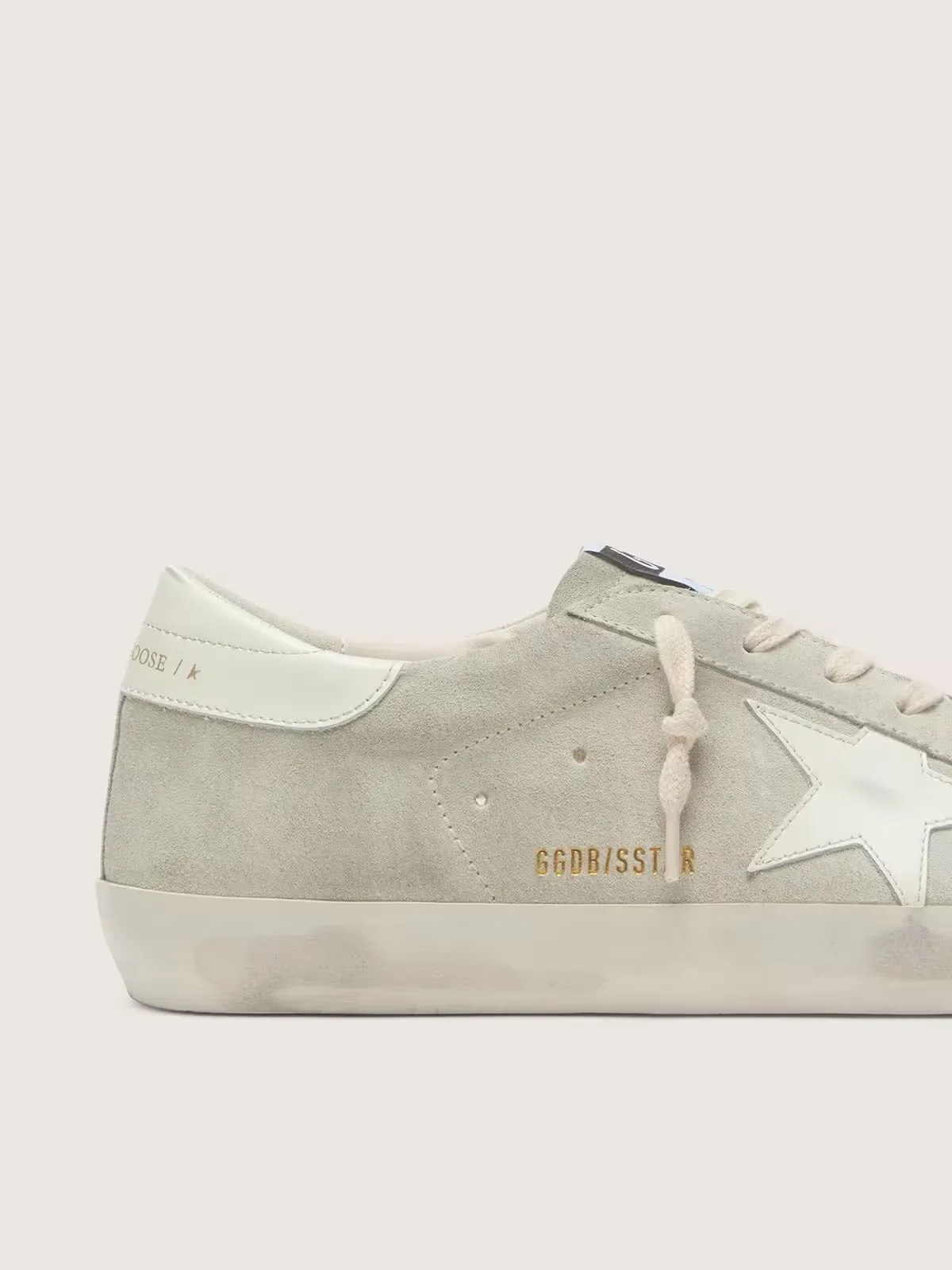 Golden Goose Super-star “White Grey” — photo 2 of 4