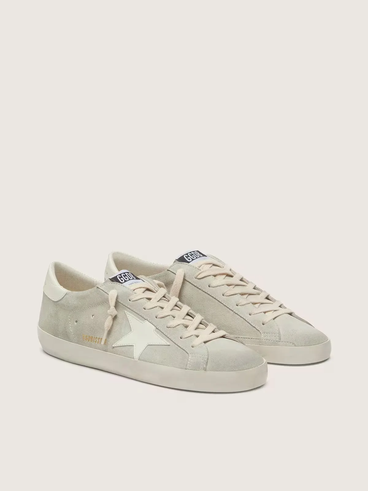 Golden Goose Super-star “White Grey” — photo 4 of 4