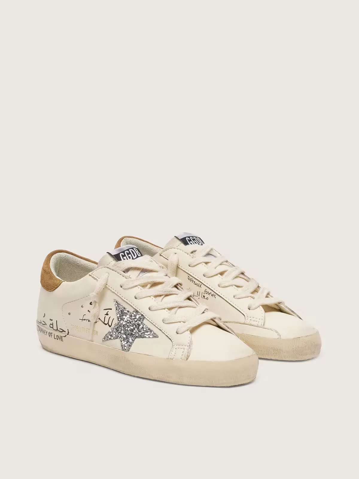 Golden Goose Super-star “Silver” — photo 2 of 4