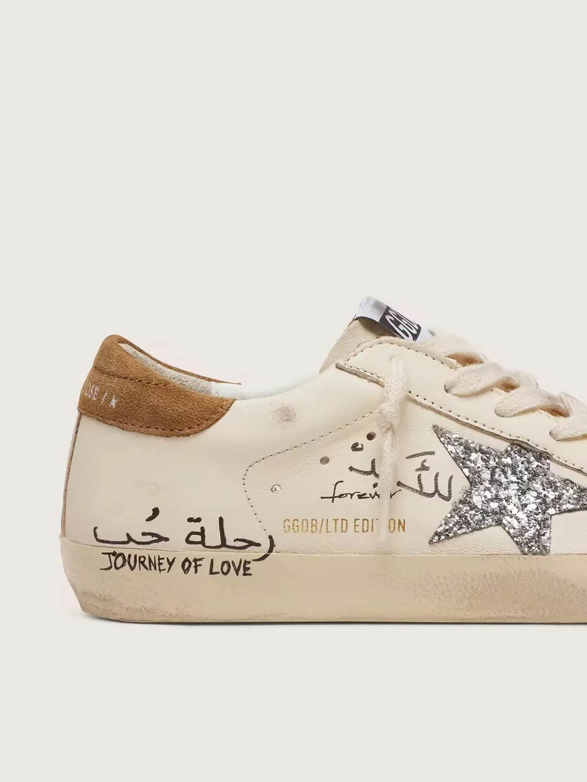 Golden Goose Super-star “Silver” — photo 4 of 4