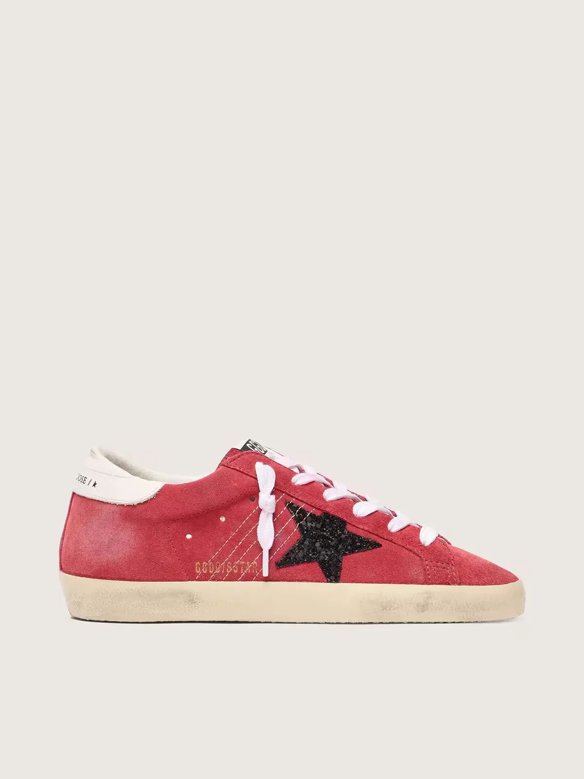 Golden Goose Super-star “White Red” — photo 4 of 4