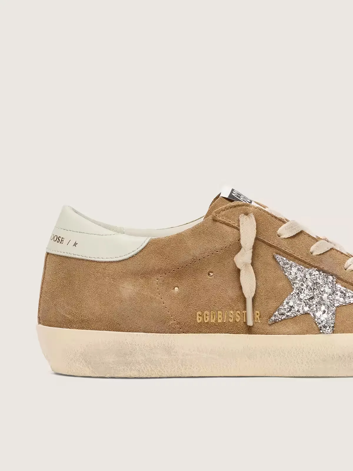 Golden Goose Super-star “Silver” — photo 2 of 4