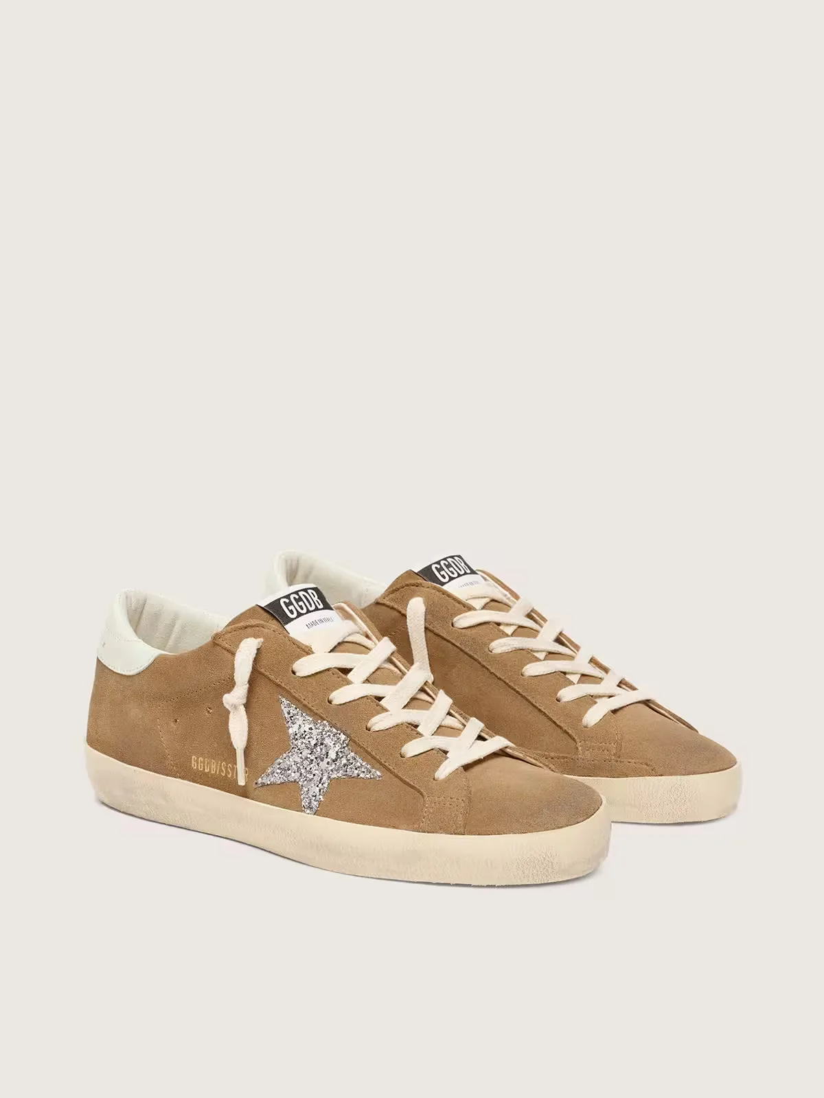 Golden Goose Super-star “Silver” — photo 3 of 4