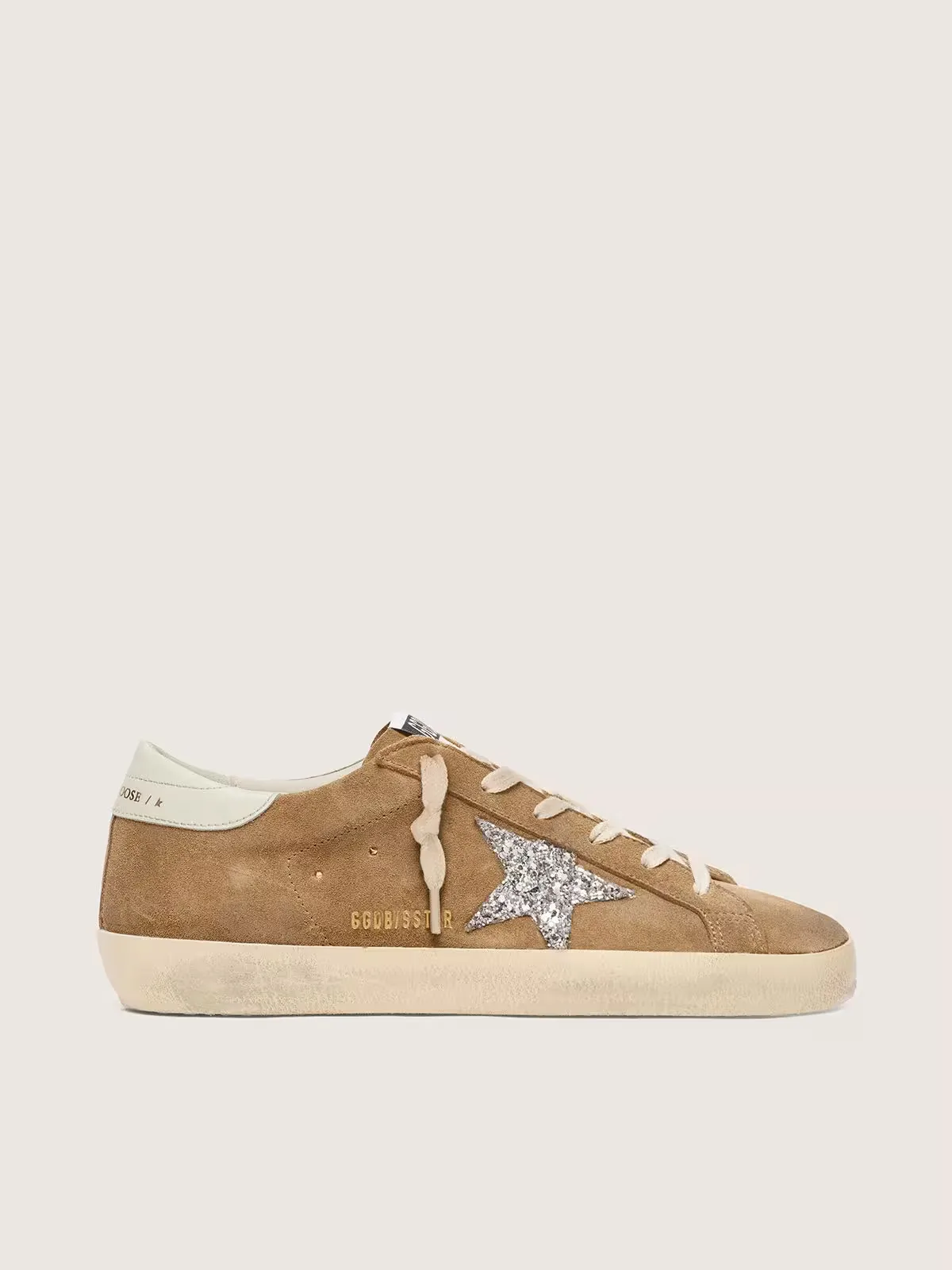 Golden Goose Super-star “Silver” — photo 4 of 4
