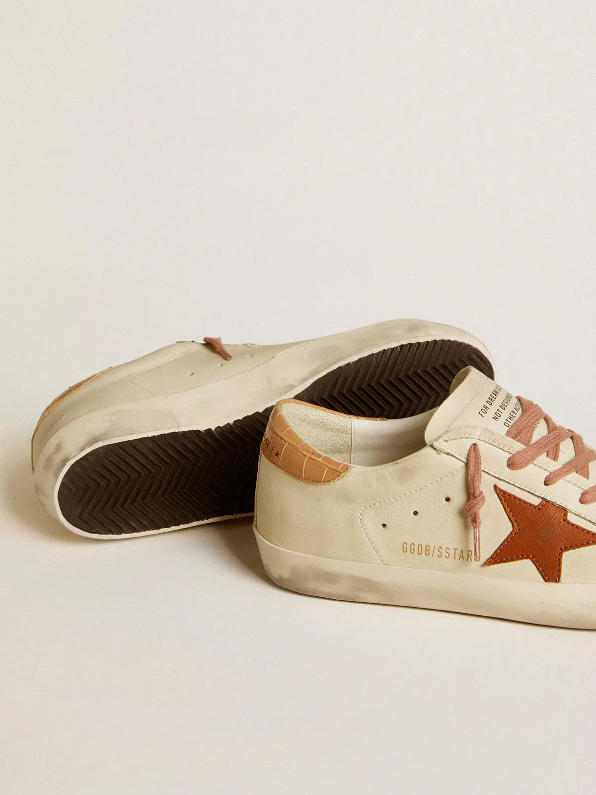 Golden Goose Super-star — photo 2 of 4