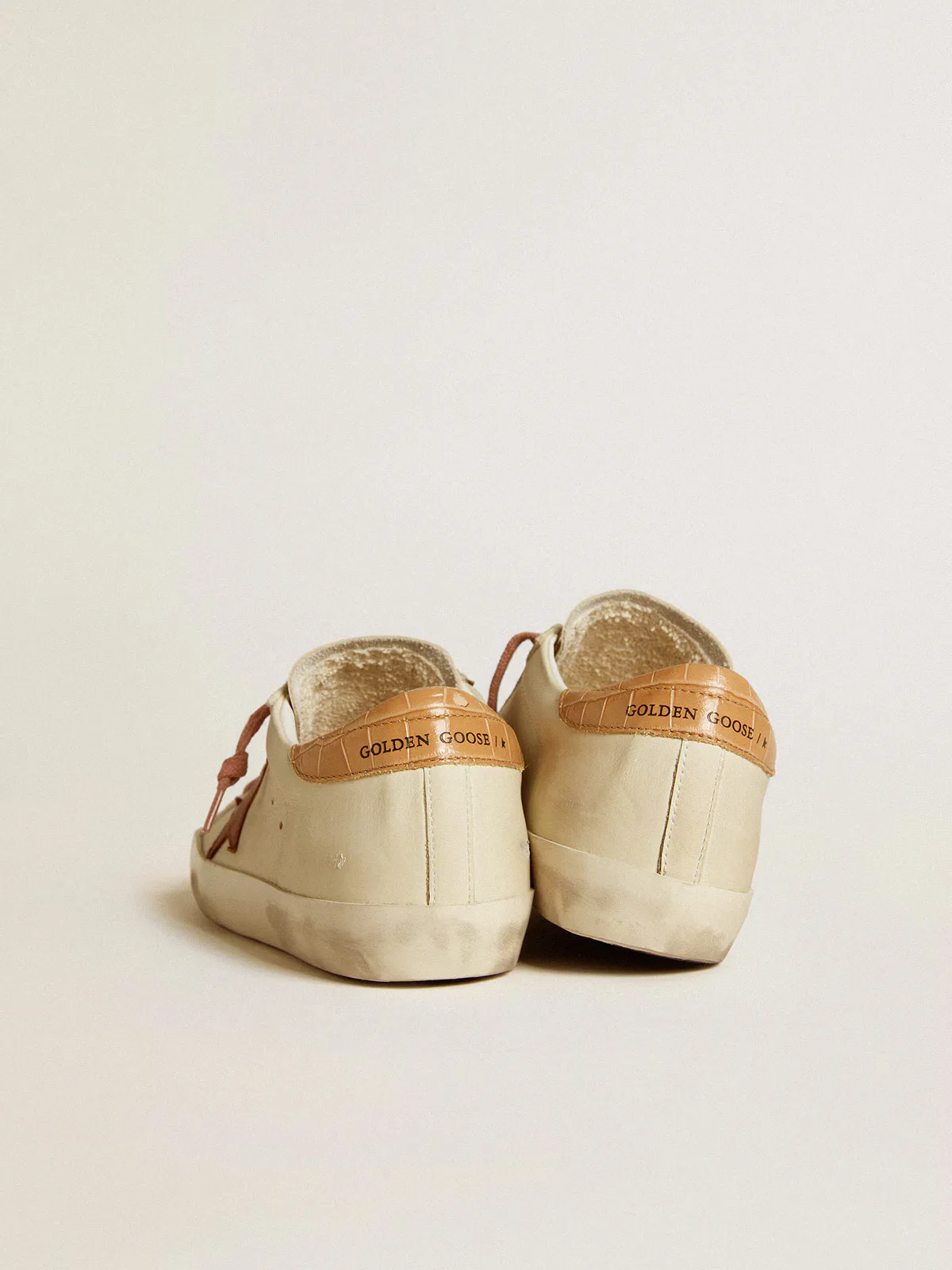 Golden Goose Super-star — photo 3 of 4