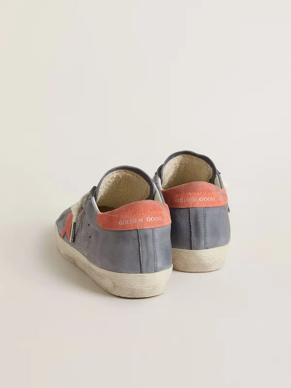 Golden Goose Super Star “Blue Pink” — photo 2 of 4