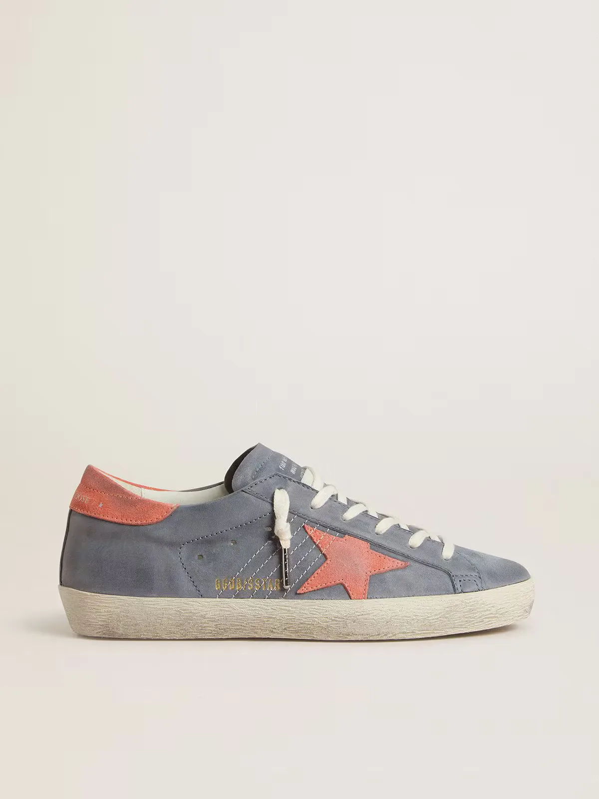 Golden Goose Super Star “Blue Pink” — photo 3 of 4