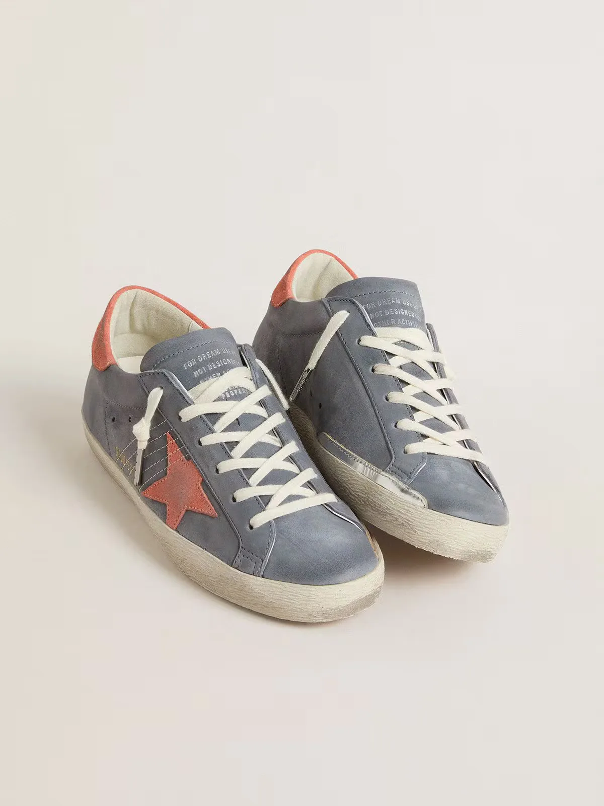 Golden Goose Super Star “Blue Pink” — photo 4 of 4
