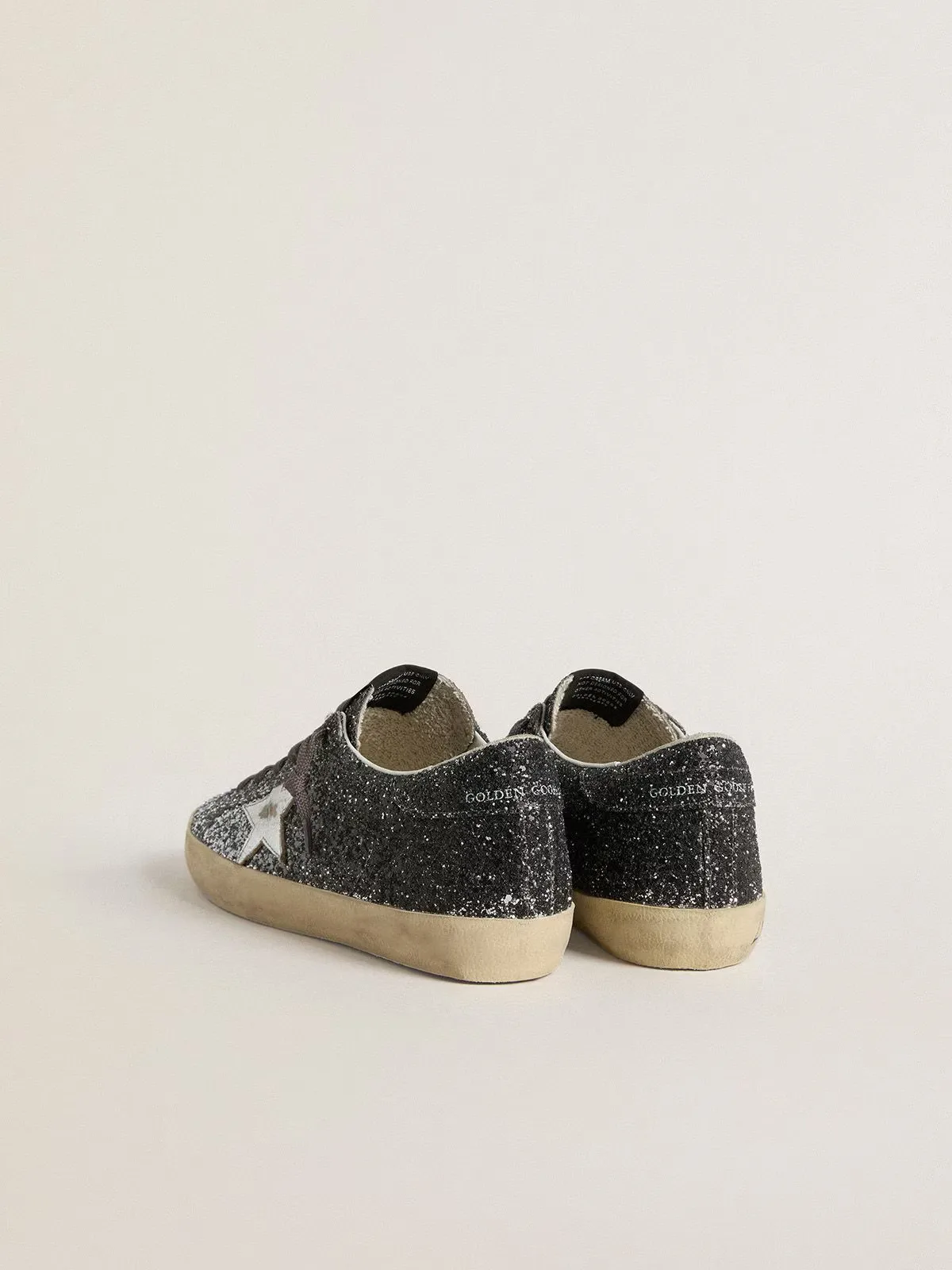 Golden Goose Super Star “Silver” — photo 1 of 4