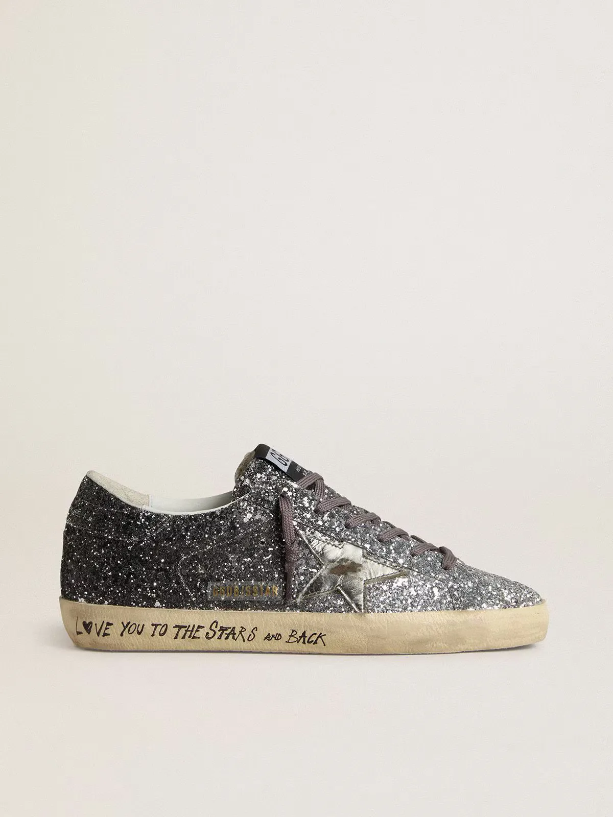 Golden Goose Super Star “Silver” — photo 2 of 4