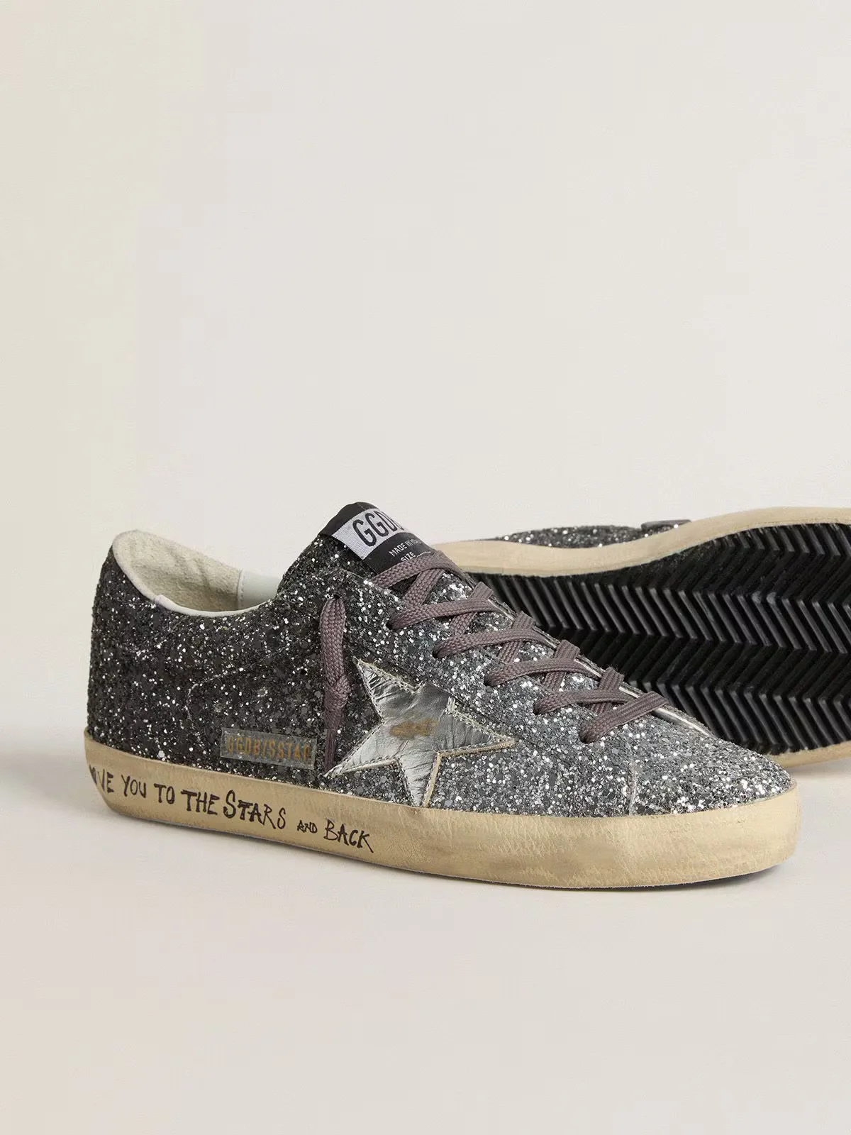 Golden Goose Super Star “Silver” — photo 4 of 4