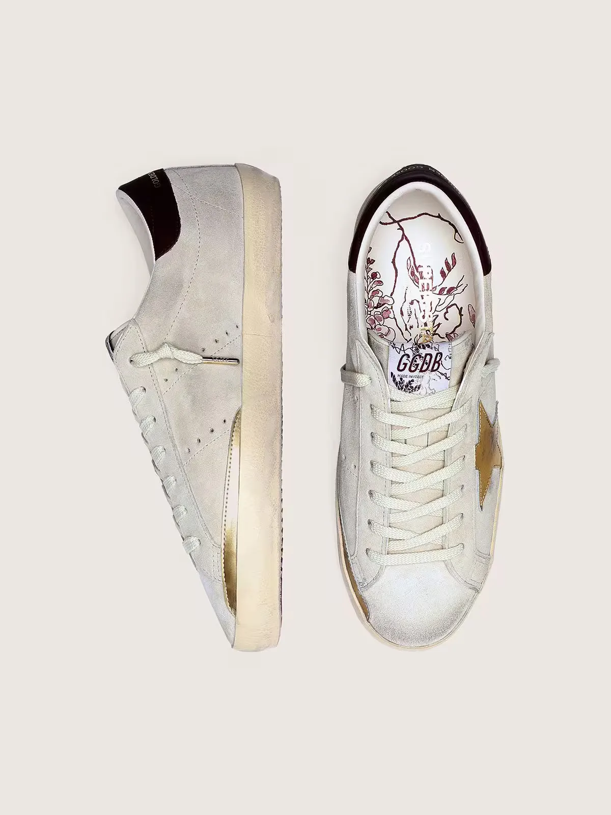 Golden Goose Super-star CNY “Ivory” — photo 2 of 4