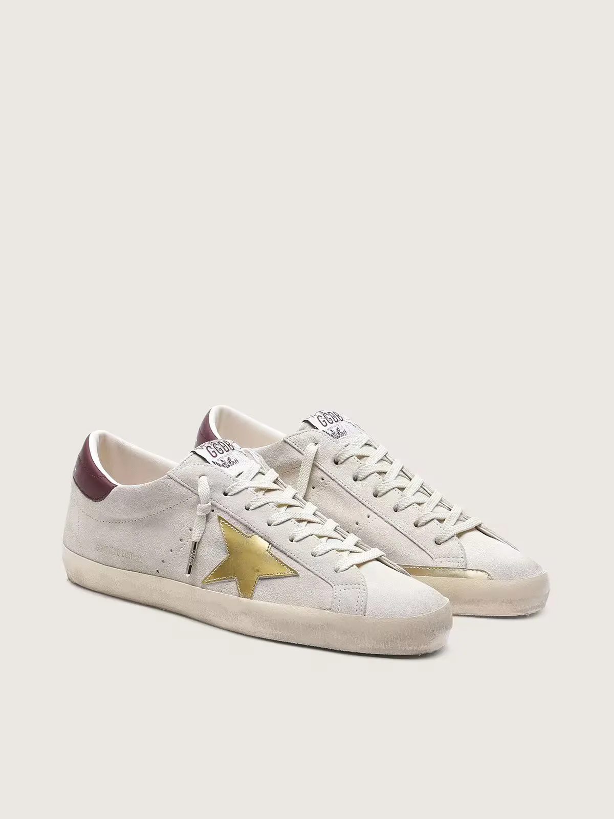 Golden Goose Super-star CNY “Ivory” — photo 3 of 4