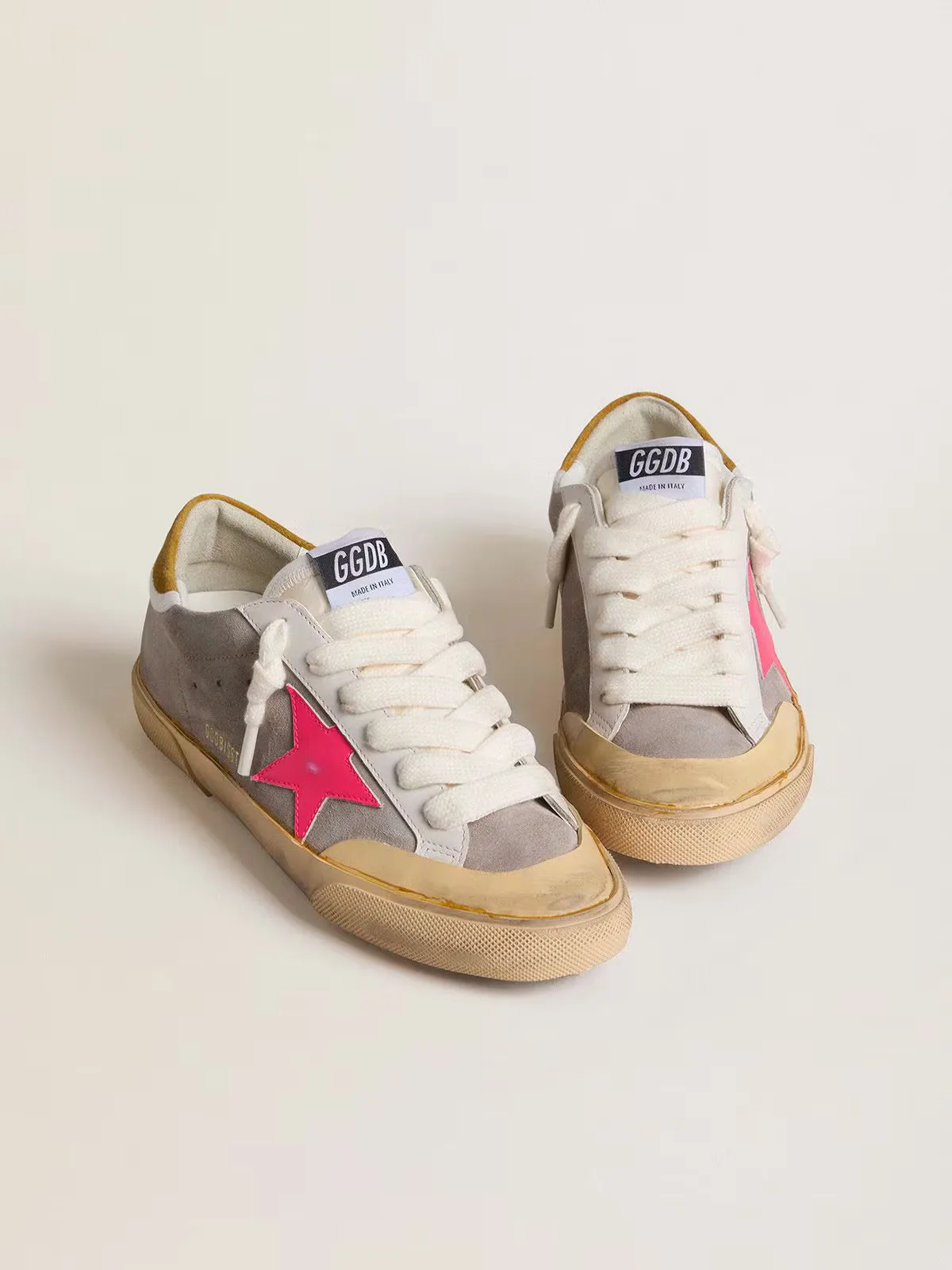Golden Goose Super-star “Grey” — photo 1 of 4
