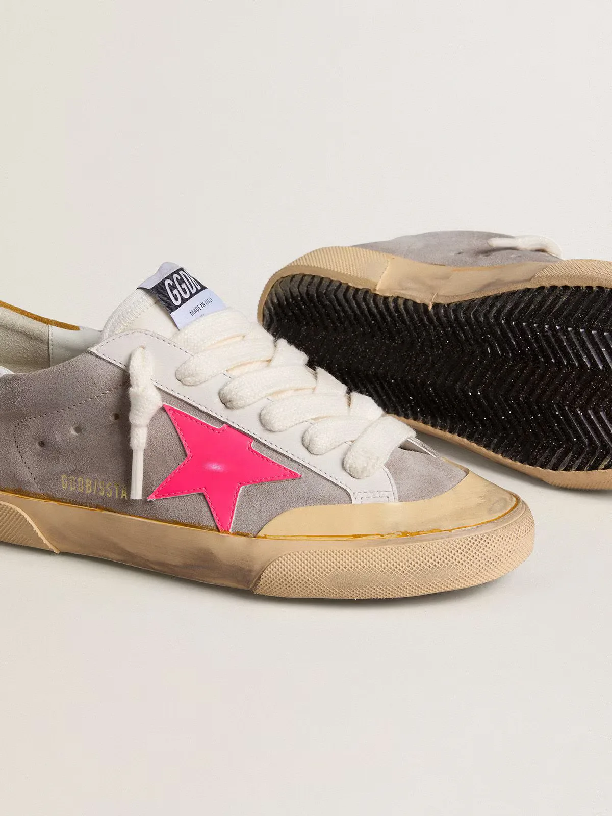 Golden Goose Super-star “Grey” — photo 2 of 4