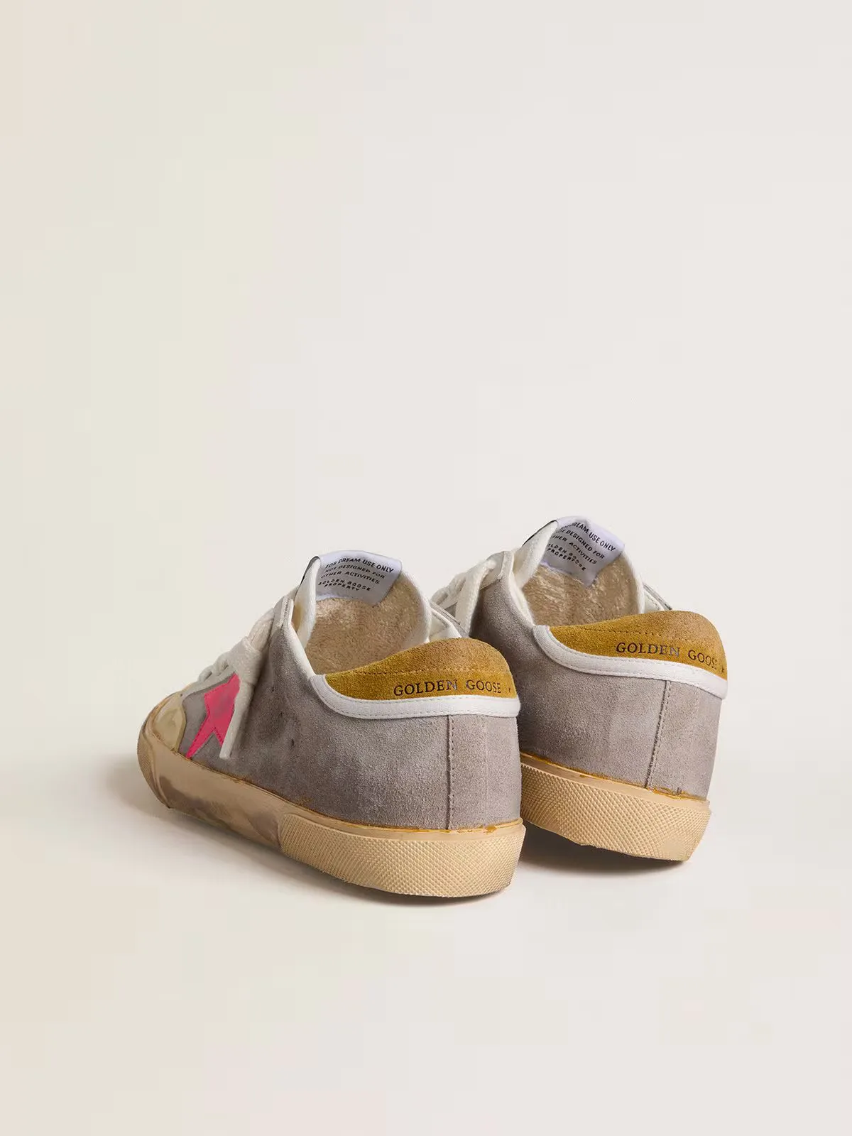 Golden Goose Super-star “Grey” — photo 3 of 4