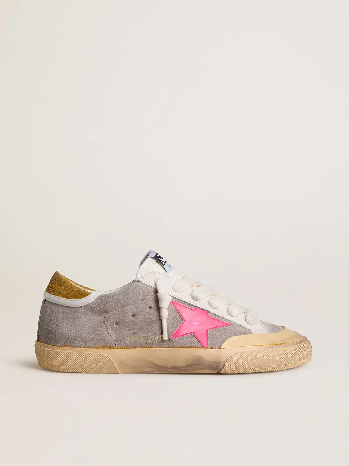 Golden Goose Super-star “Grey” — photo 4 of 4