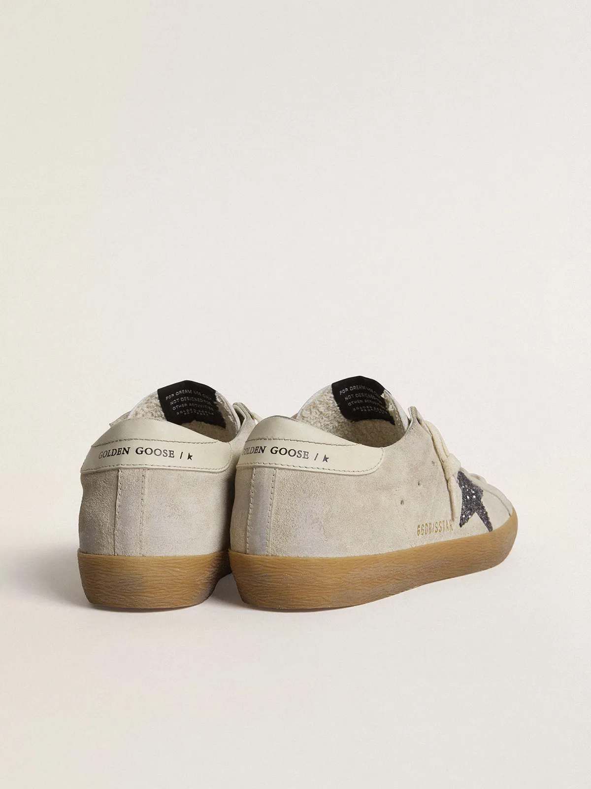 Golden Goose Super-star “Grey Silver” — photo 2 of 4