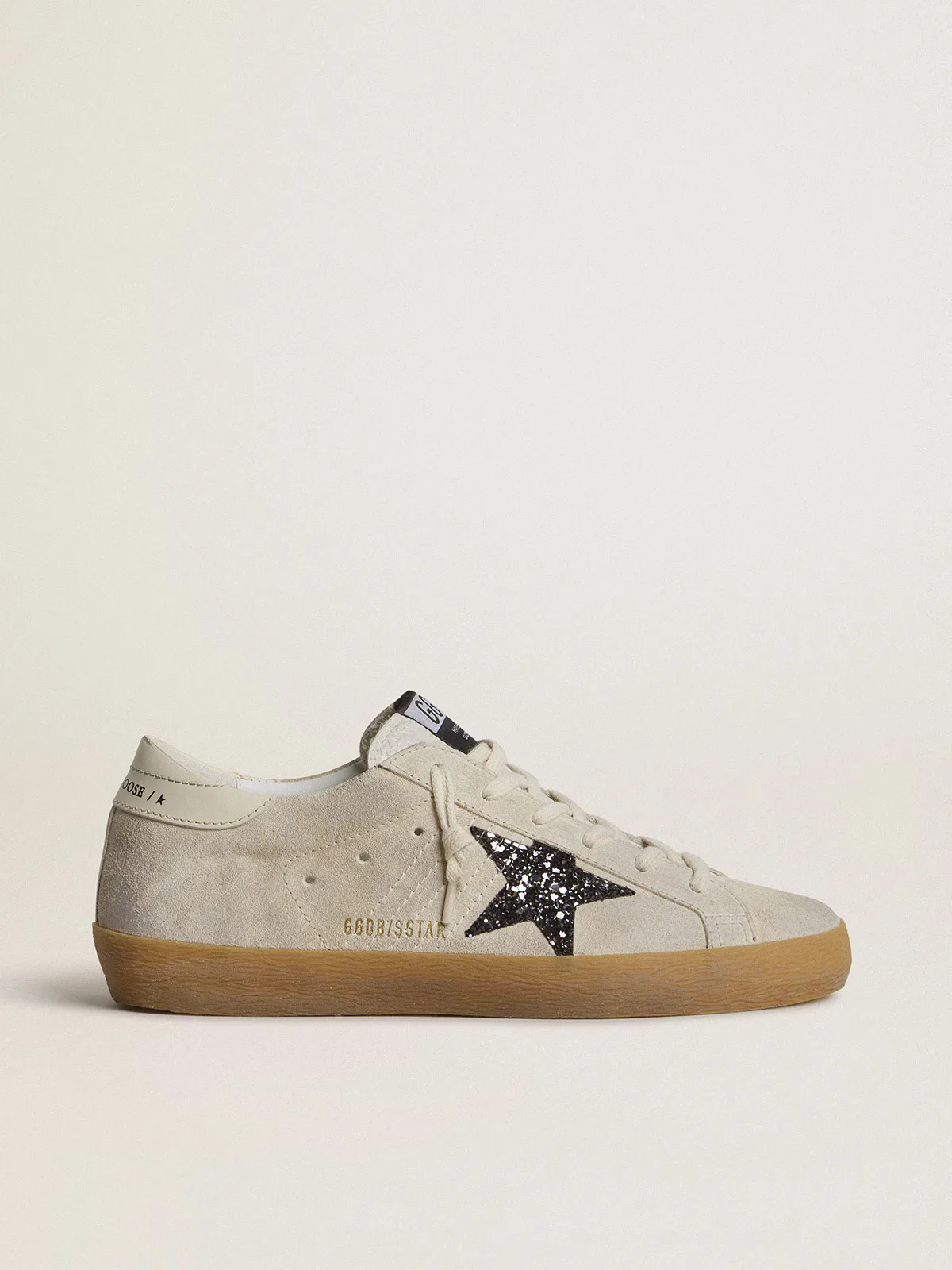 Golden Goose Super-star “Grey Silver” — photo 3 of 4