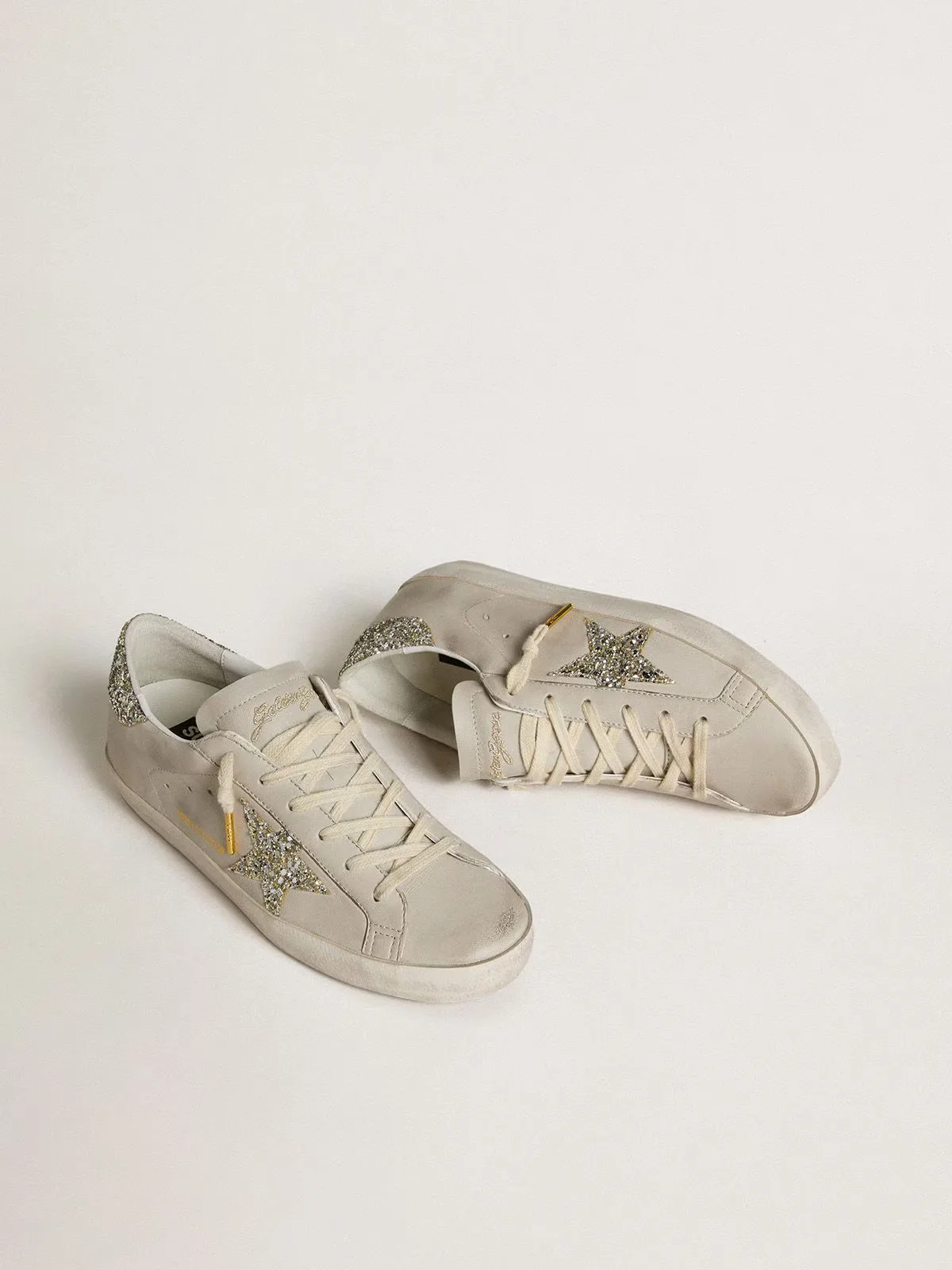 Golden Goose Super-star “Ivory” — photo 1 of 4