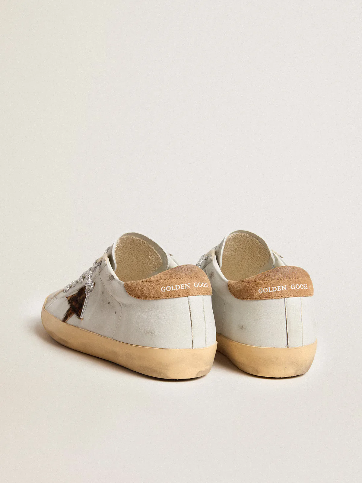 Golden Goose Super-star — photo 3 of 4