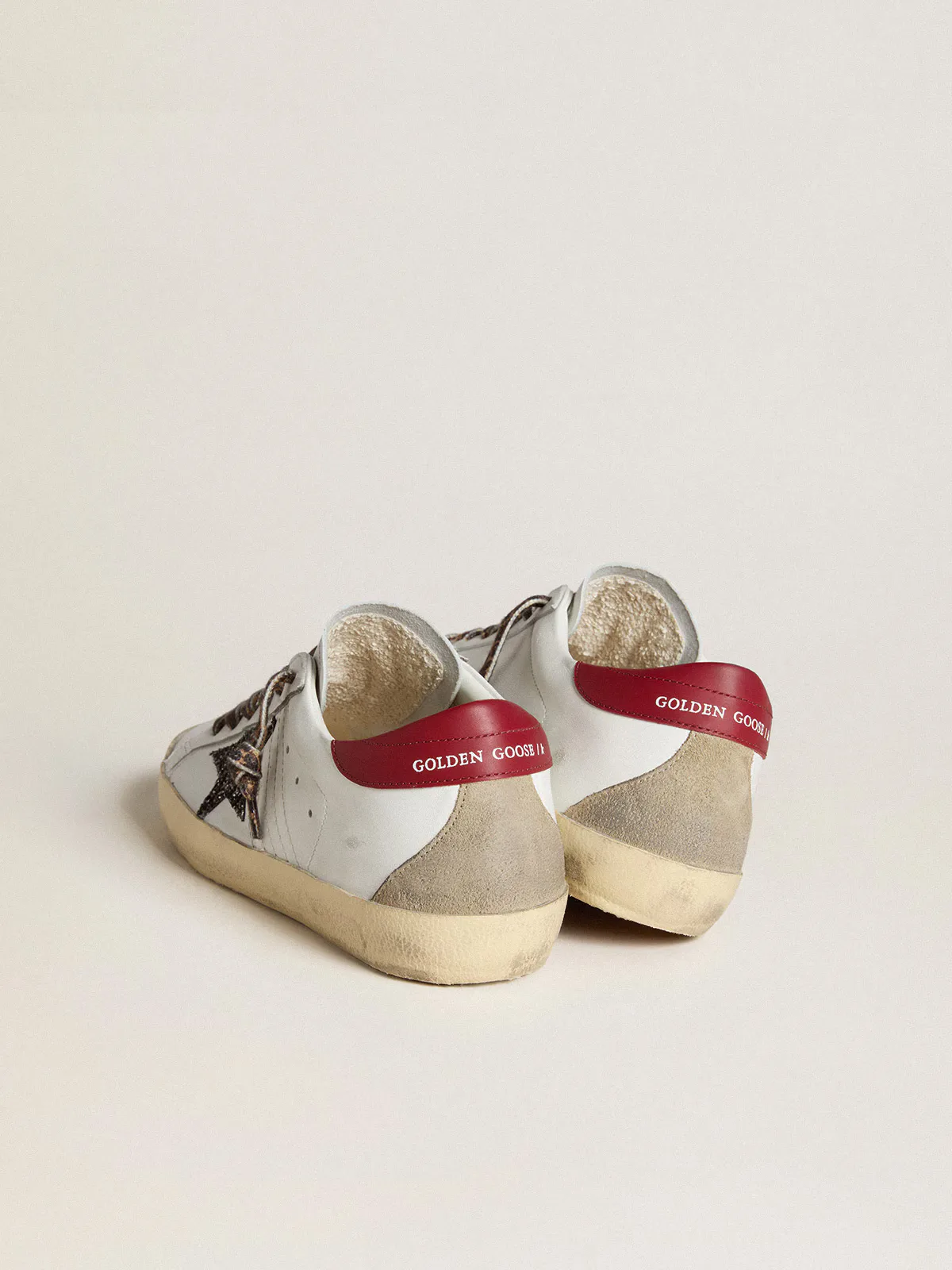 Golden Goose Super-star “Red” — photo 2 of 3