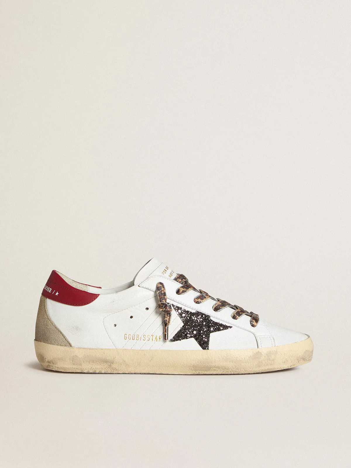 Golden Goose Super-star “Red” — photo 3 of 3